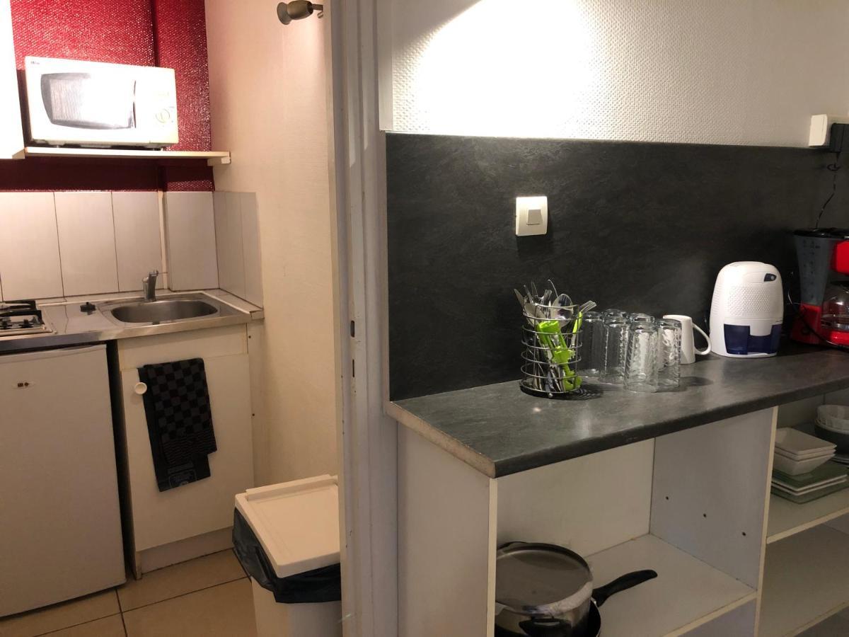 Alencimmo Appartement Alençon Buitenkant foto