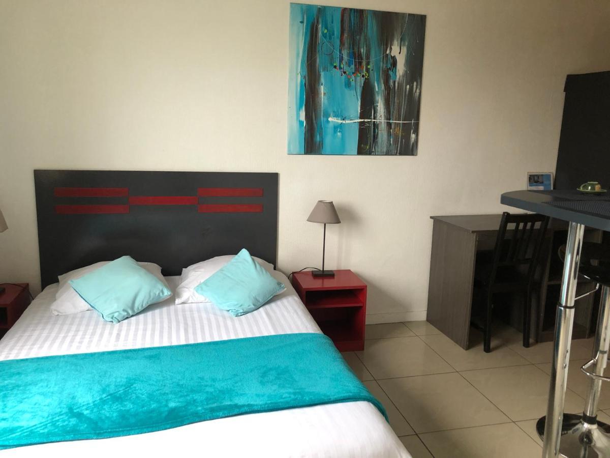 Alencimmo Appartement Alençon Buitenkant foto
