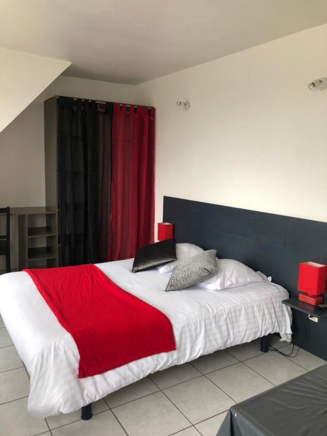 Alencimmo Appartement Alençon Buitenkant foto