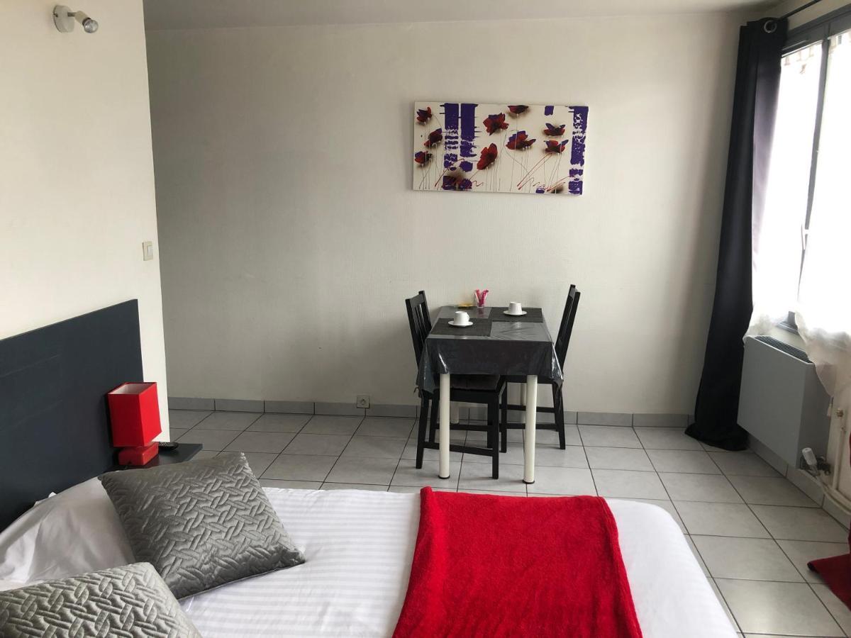Alencimmo Appartement Alençon Buitenkant foto